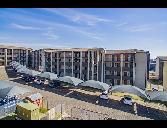 2 BEDROOM APARTMENT FOR SALE IN FLEURHOF